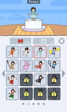 豆腐女孩国际版无广告