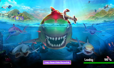 双头鲨游戏最新破解版下载