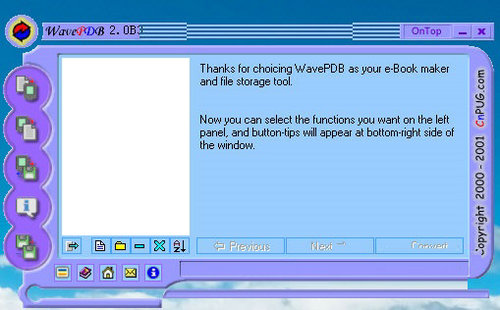wavepdb