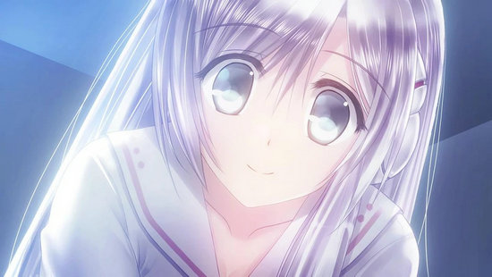 lucy她所期望的永恒