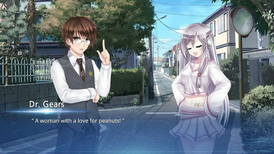 lucy她所期望的永恒汉化版下载