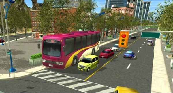 城市公交游戏破解版