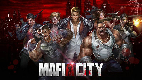 Mafia City手游
