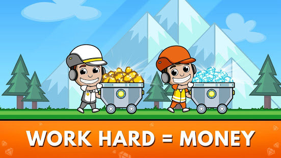 闲置的矿业大亨