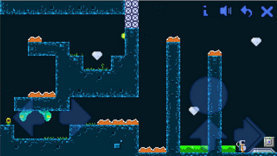 太空人全关卡解锁版