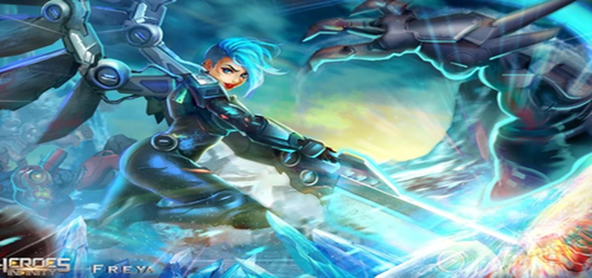 英雄无限破解版