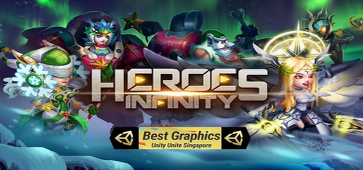 英雄无限破解版