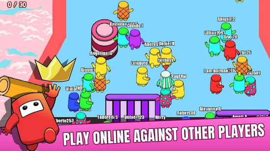 玩偶在线大作战手游