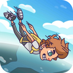 跳伞冒险安卓版  v1.0