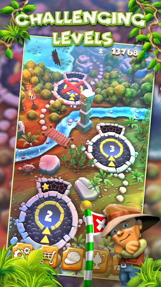 遗物掠夺者破解版