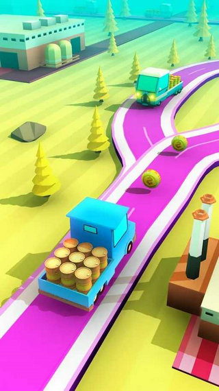 山地运输机破解版