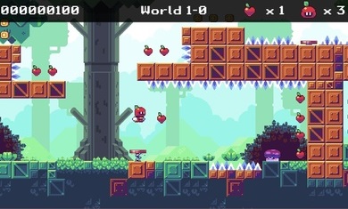 苹果大冒险破解版