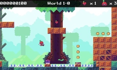 苹果大冒险破解版