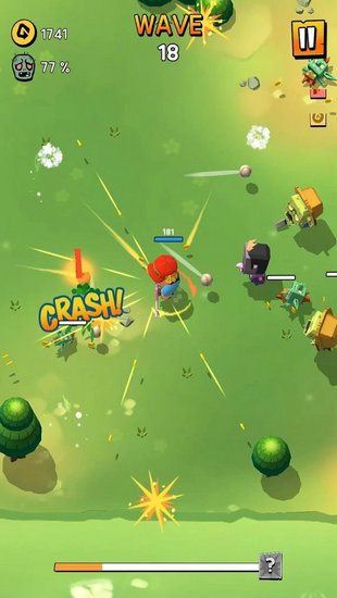 超级僵尸安卓版下载