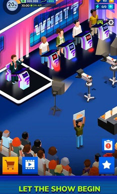 电视帝国大亨无限金币钻石破解版最新