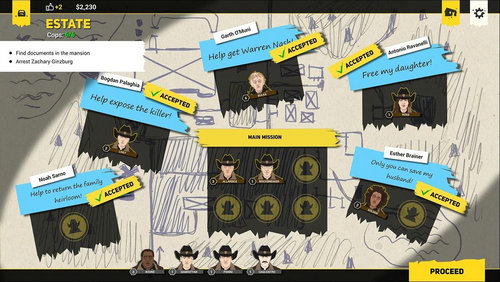 反叛警察破解版