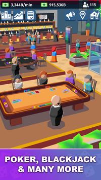 闲置赌场经理破解版