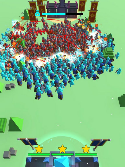 平局防守破解版