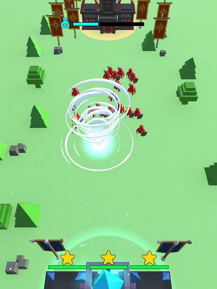 平局防守破解版