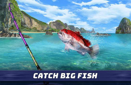Fishing Clash3D钓鱼冲突破解版