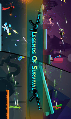 火柴人无限格斗破解版下载