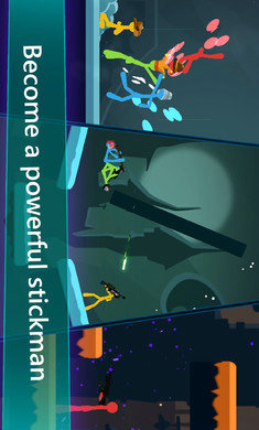 火柴人无限格斗无限金币版