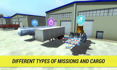 大卡车英雄2无限金币版