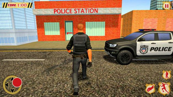 警察犯罪模拟器无限金币版
