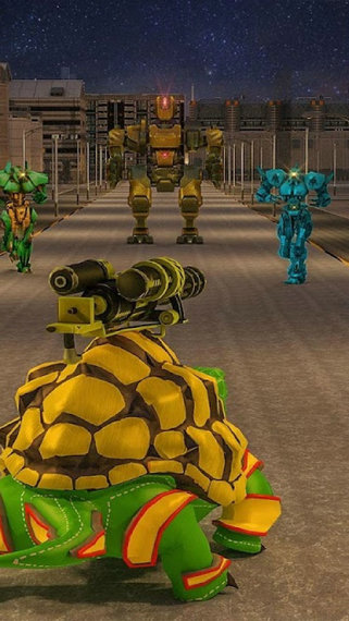 百变机器人金刚游戏下载