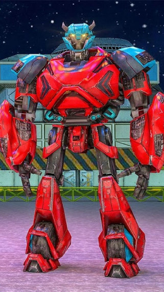 百变机器人金刚游戏下载