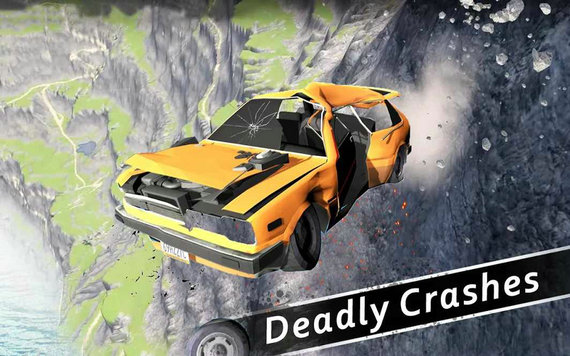 车祸测试模拟器3D破解版