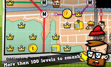 愤怒的网球破解版