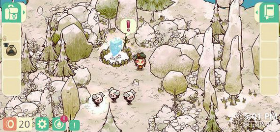 舒适森林游戏下载