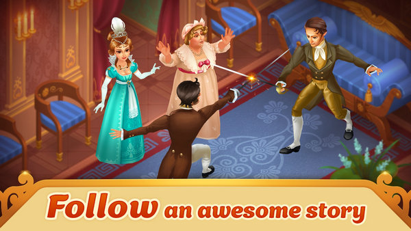 贵族故事馆中文破解版