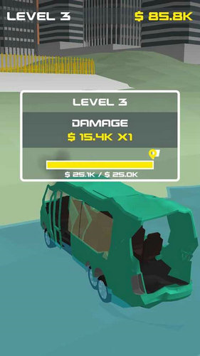 车祸撞击测试无限金币版