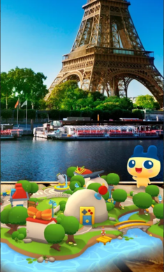 我永远的塔麻可吉破解版