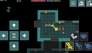 传奇战利品迷宫