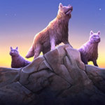 狼模拟进化游戏  v1.0.2.7