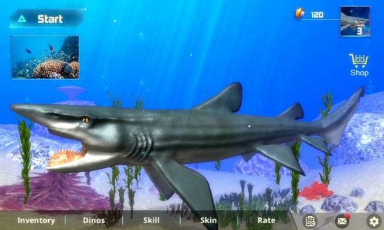 太陆鲨模拟器破解版下载