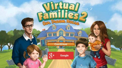 虚拟家庭2游戏