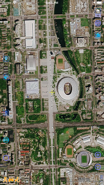 奥维互动地图卫星高清最新版下载