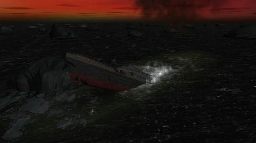 泰坦尼克号2游戏