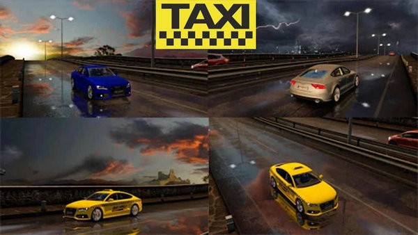 出租车模拟器2021游戏下载