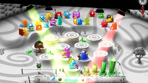 果冻乐队破解版