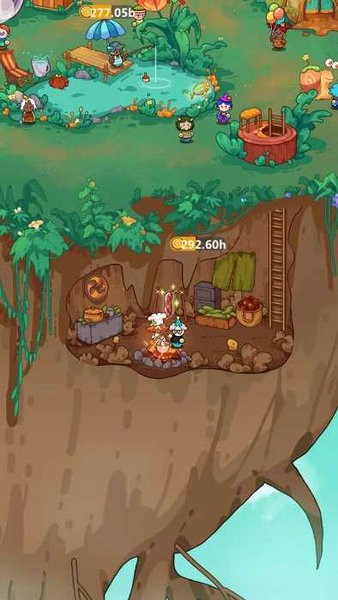 小小岛屿破解版