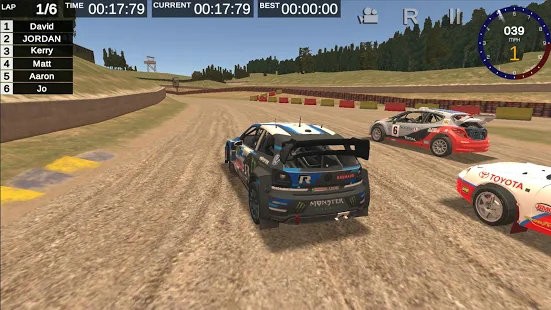 Dirt Rallycross中文版