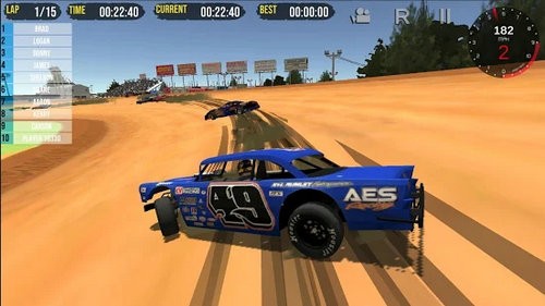 美国街头赛车模拟器下载