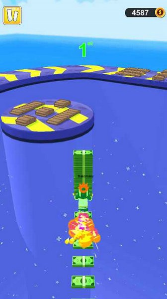 冒名顶替者赛跑捷径比赛中文破解版