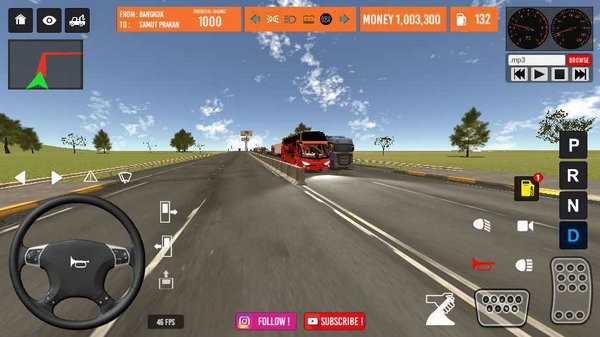 泰国巴士模拟器游戏下载