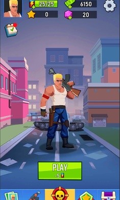 士兵的任务无限金币钻石版